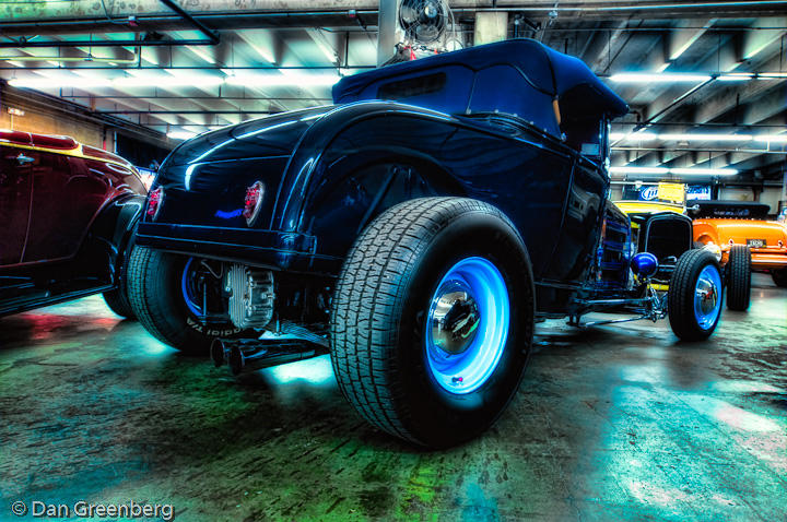 1932 Ford Roadster