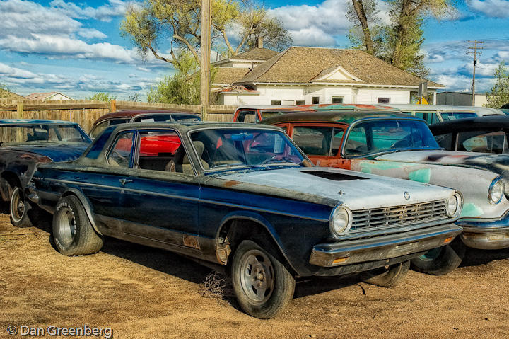 1965 Dodge Dart