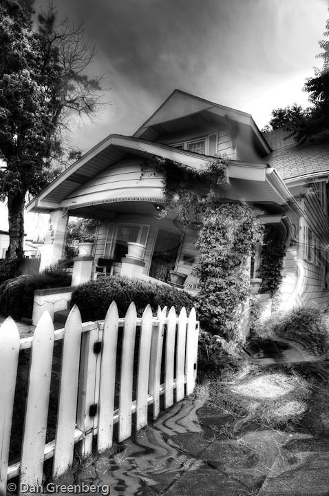 Gilda Jo's Haunted House
