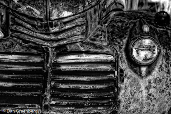 1941- early 1947 GMC Truck