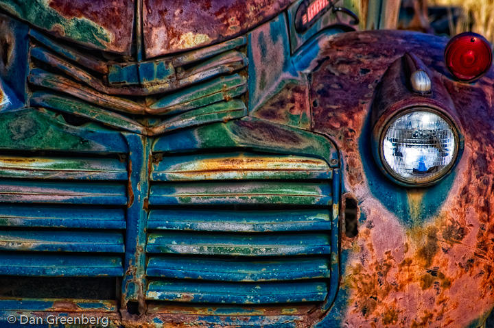 1941 - early 1947 GMC Truck