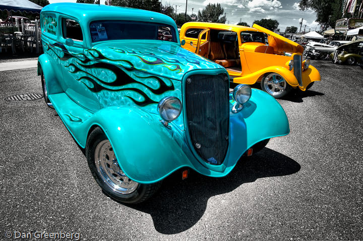 1933 Fords