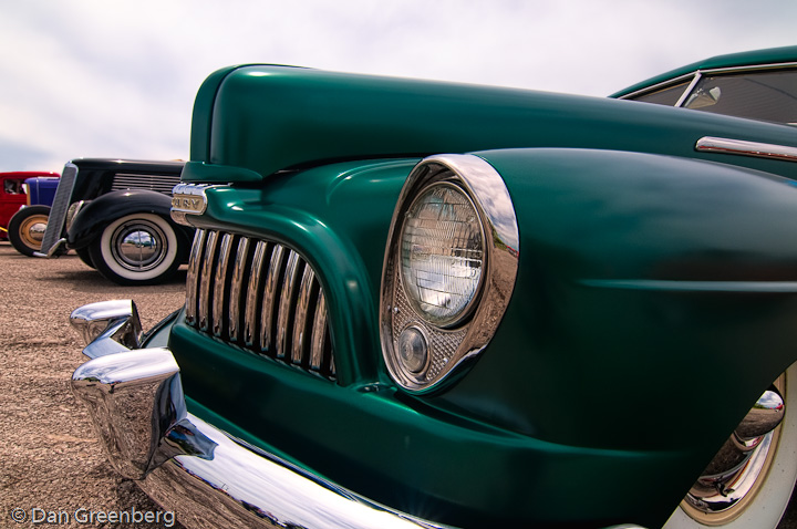 1948 Mercury