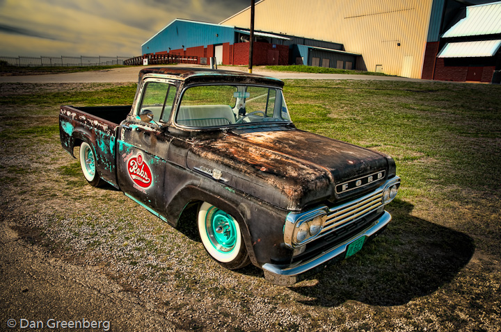1959 Ford Truck