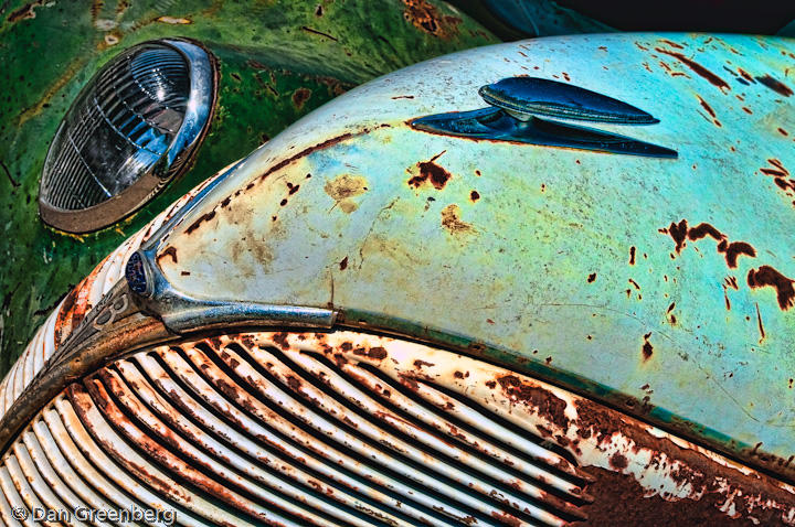 1939 Ford Standard