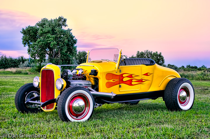 1926 Ford Roadster