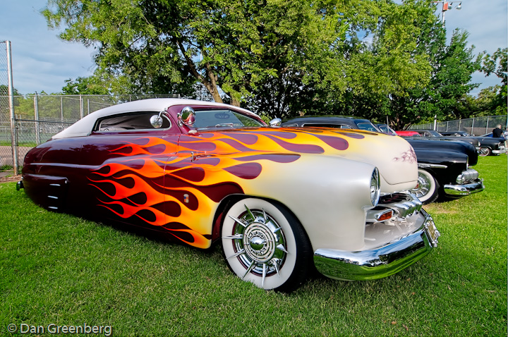 1950 Mercury and Friends