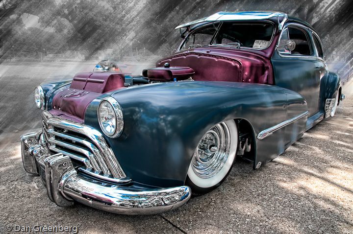 1946 Oldsmobile 76