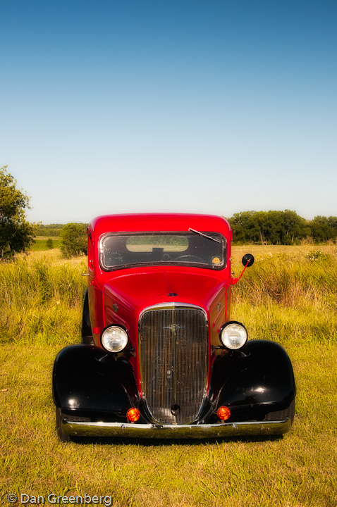 1936 Chevy Pickup