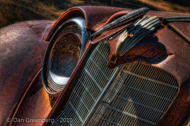 1935 Hupmobile Model 518-D