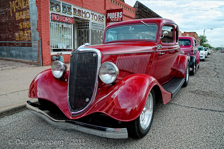 1934 Ford