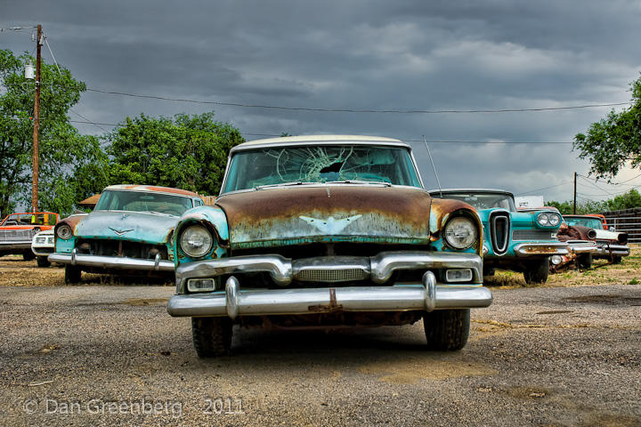 1956 Plymouth Belvedere