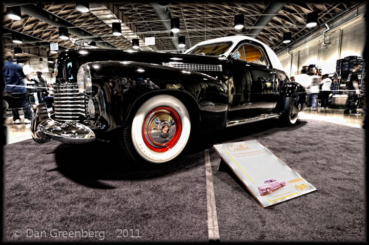 1941 Cadillac Series 62