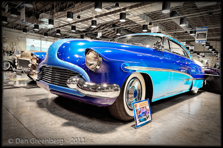 1952 Buick - Blue Danube