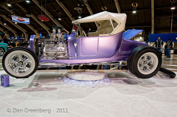 1923 Ford Model T Roadster