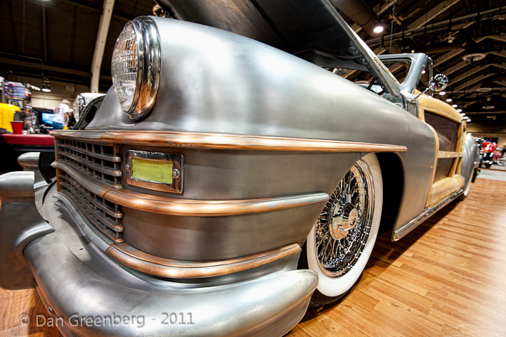 1948 Chrylser Town and Country