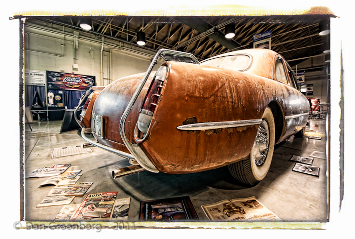 1950 Ford