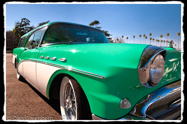 1957 Buick Century Caballero Estate Wagon