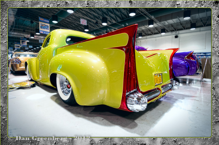 1949 Studebaker Pickup