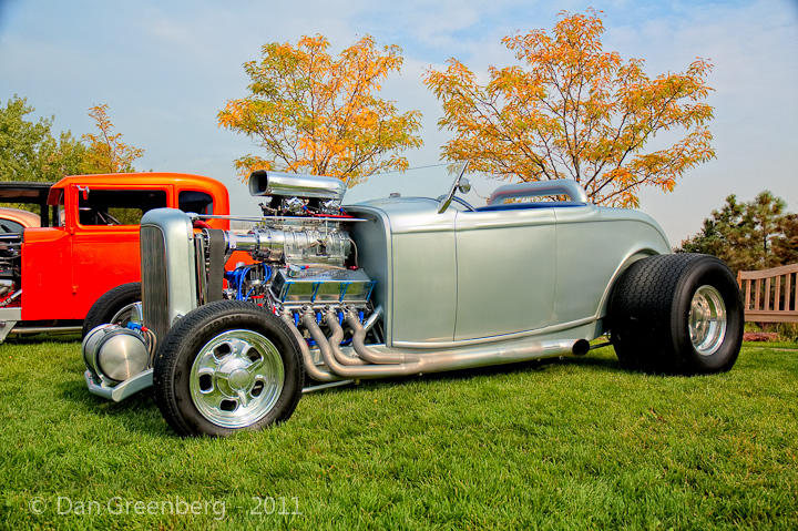 1932 ford