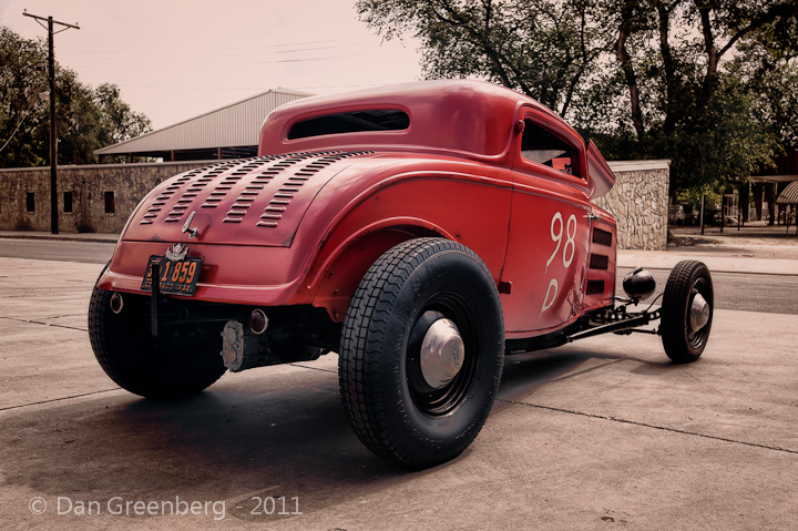 1932 Ford