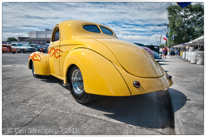 1941 Willys