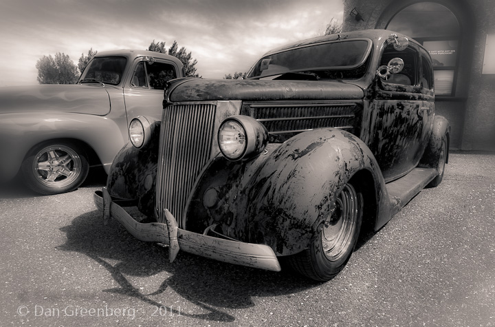 1936 Ford