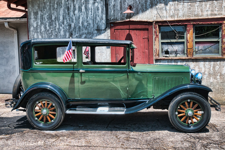 1928 Plymouth