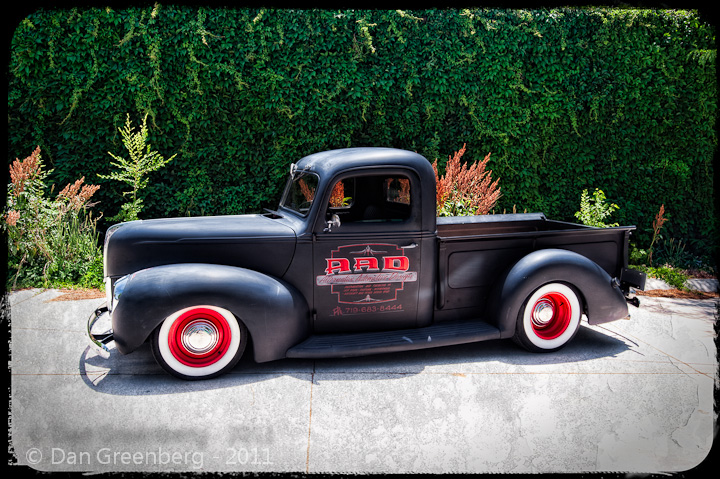 1940 Ford Pickup