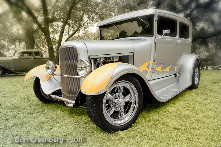 1929 Ford Model A