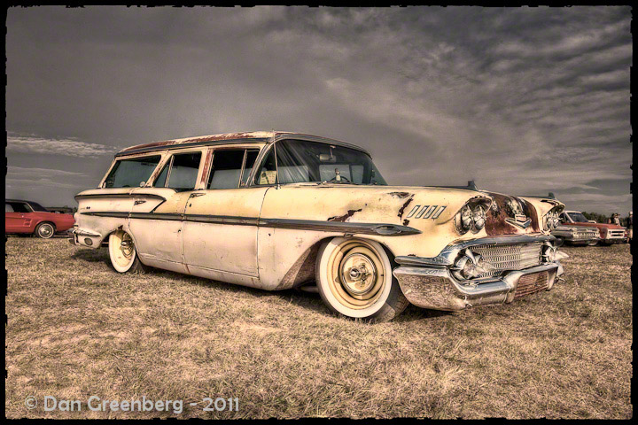 1958 Chevy Wagon