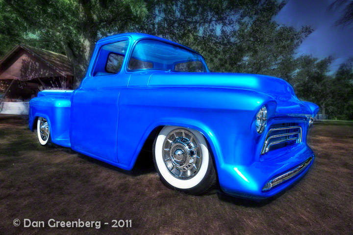 1955 Chevy Pickup