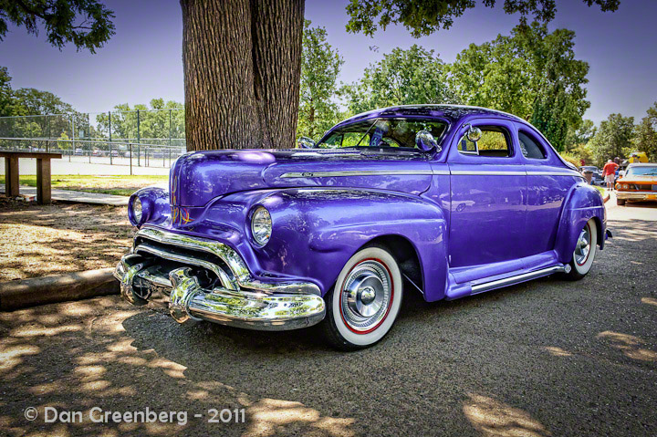 1947 Ford