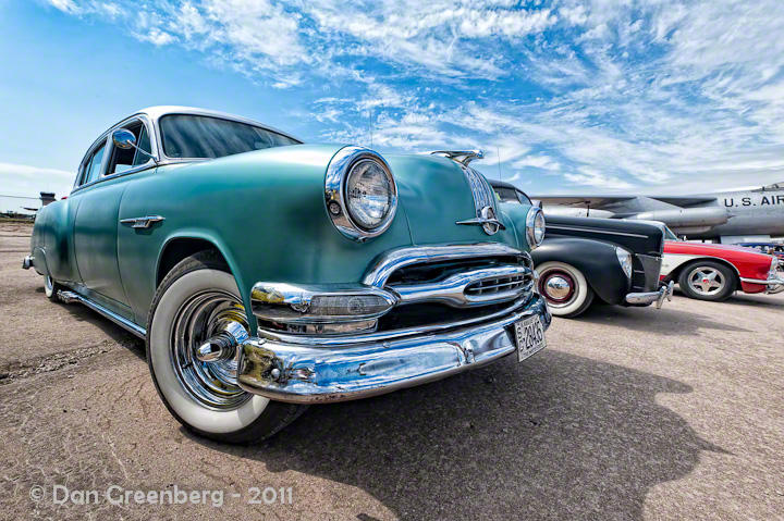 1954 Pontiac