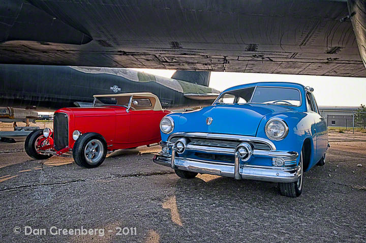 1932 Ford, 1951 Ford