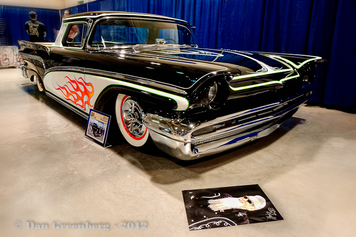 1957 Ford Ranchero