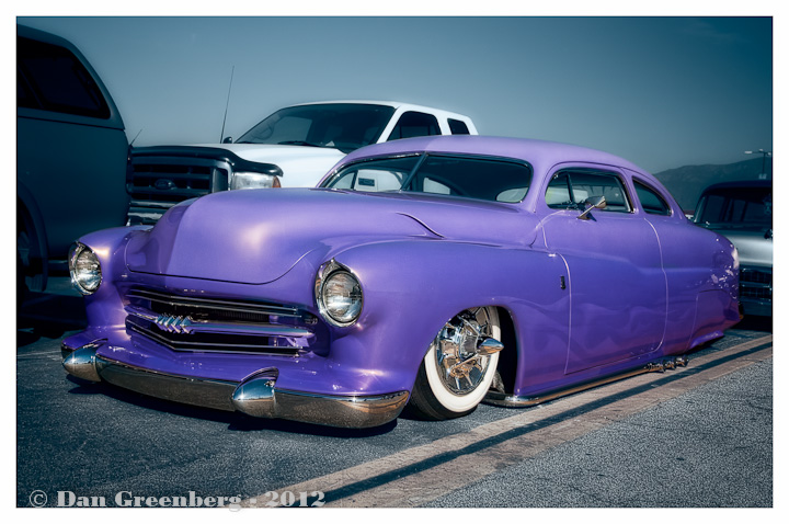 1949-51 Mercury