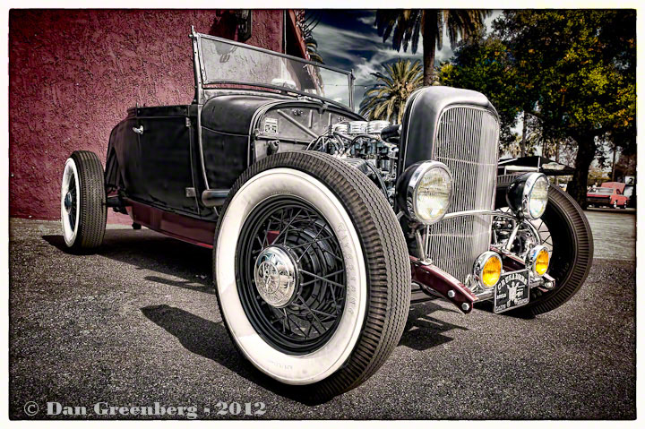 1929 Ford Model A