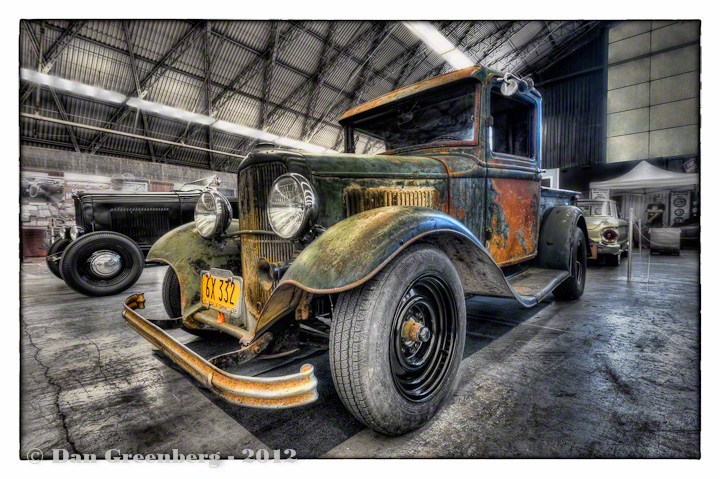 1932 Ford Pickup