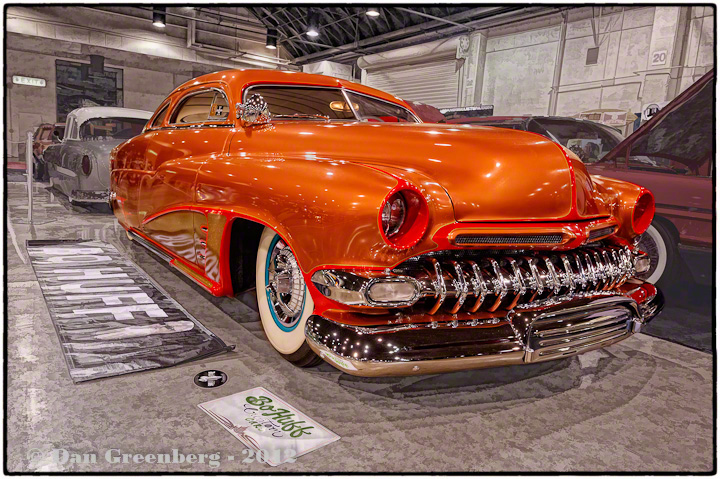 1950 Mercury