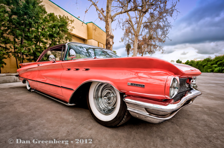 1960 Buick Invicta