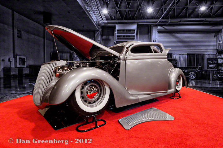 1936 Ford