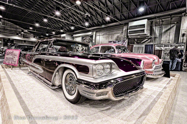 1958 Thunderbird