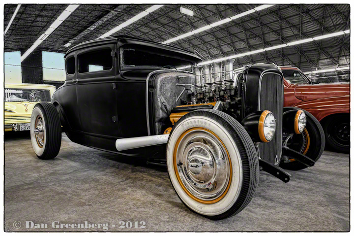 1931 Ford Model A