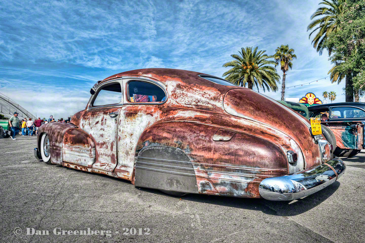 1947 Pontiac