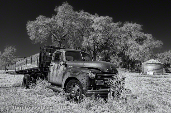 47-53 Chevy Farm Truck