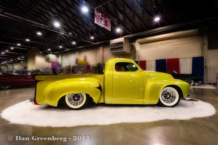 1949 Studebaker Pickup