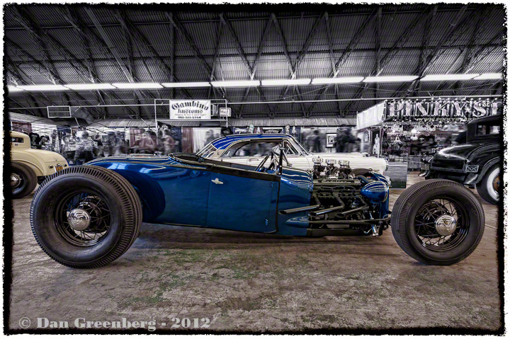 1929 Ford Roadster