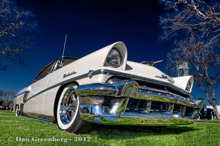 1956 Mercury Montclair