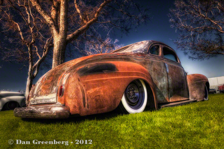 1940 Plymouth